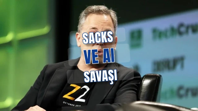 David Sacks’in eyalet AI yasalarını durdurma planı geri tepti