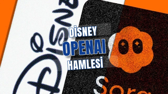 Disney ile OpenAI el sıkıştı sürpriz anlaşmanın perde arkası