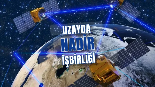 Ekim 2025’te Çin’den NASA’ya uzay trafiği uyarısı çarpışma önlendi