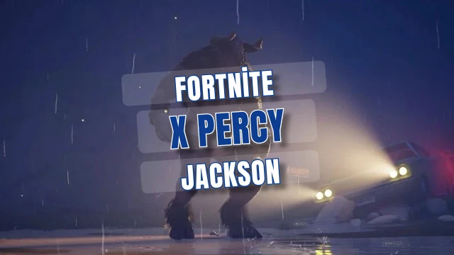 Fortnite x Percy Jackson Siege of Monsters adası şimdi yayında