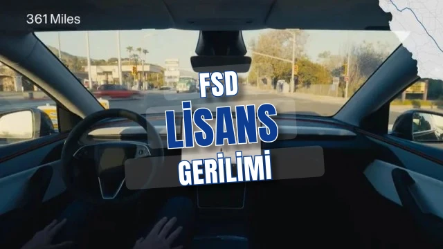 FSD lisansında duvara toslama: Ford Waymo’yu seçti, Tesla beklemede