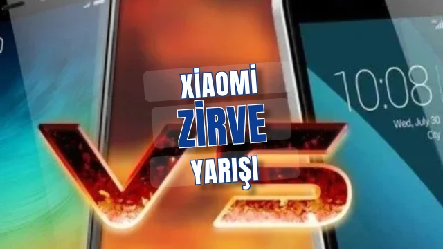 Giyilebilir pazarda karışık tablo: Xiaomi mi, Huawei mi zirvede?