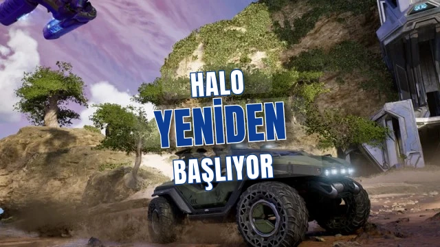 Halo geri dönüyor: Campaign Evolved 2026'da PS5, Xbox ve PC'de