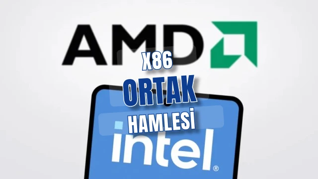Intel ve AMD'den x86 İçin Ortak Hamle: AVX10, FRED ve APX Uyumu