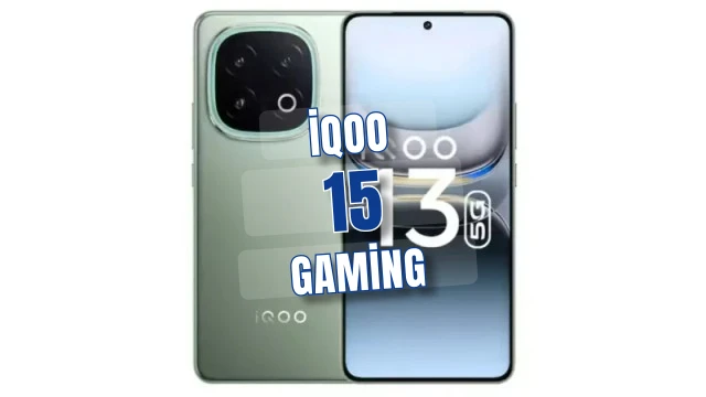 iQOO 15 Gaming Telefonu 7000mAh Batarya ve Snapdragon 8 Elite ile Tanıtıldı