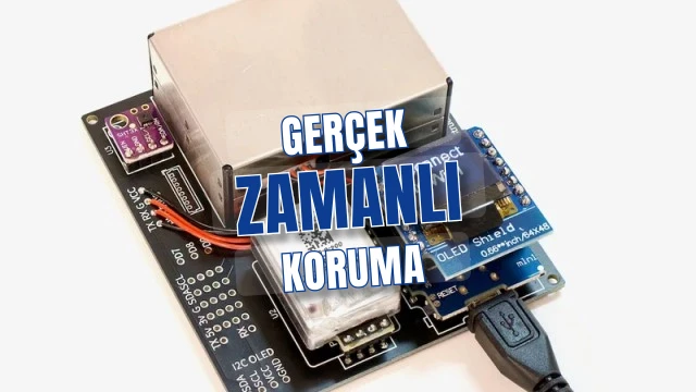 Kawaiicon, CO2 sensörleriyle konferansta gerçek zamanlı koruma