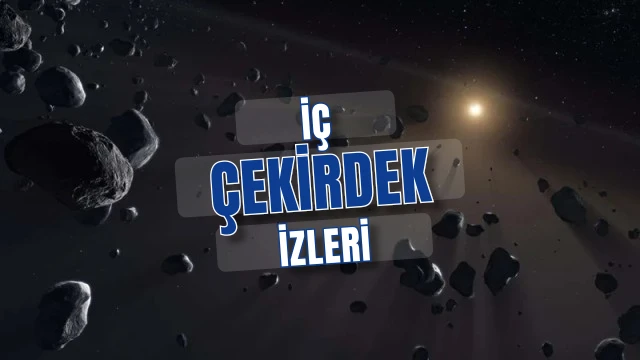 Kuiper Kuşağında 43 AU'da sükunetli yeni iç çekirdek izi keşfi