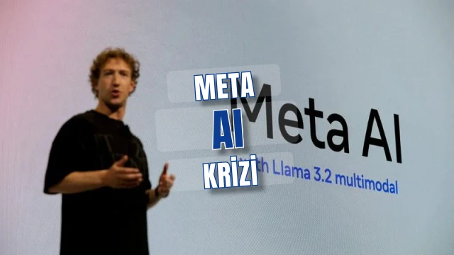Meta'dan Şok Karar: Yapay Zeka Birimine Büyük Darbe
