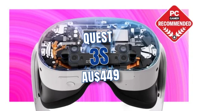 Meta Quest 3S Avustralya’da Black Friday rekoru AU$449’a indi