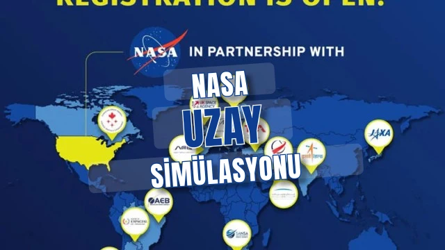 NASA'nın Uzay Simülasyon Teknikleri Evde de Uygulanabiliyor