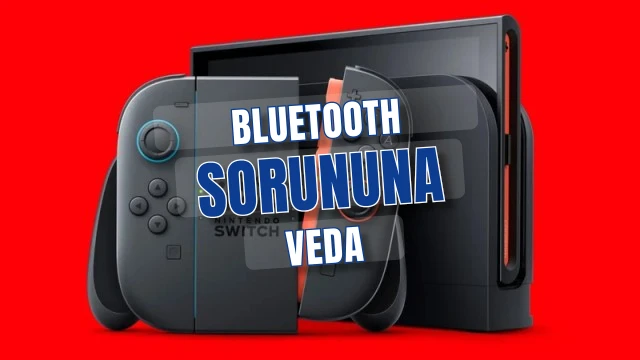 Nintendo Switch 2 21.0.1 Bluetooth ve NieR hatalarını temizledi