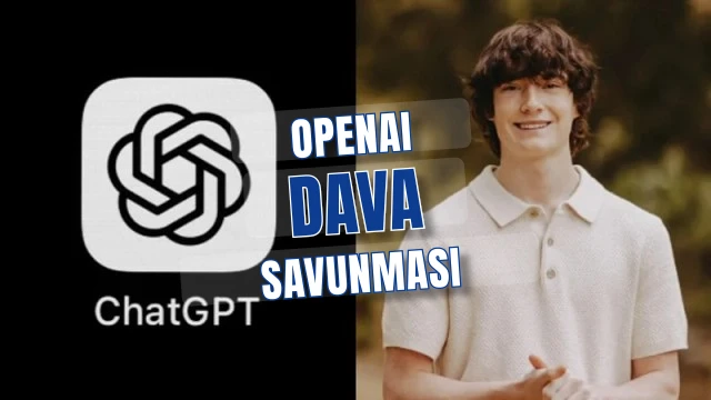 OpenAI ChatGPT genç intihar davasında sorumluluğu reddetti