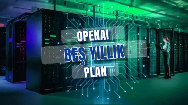 OpenAI’nin Beş Yıllık Hamlesi: 1 Trilyon Taahhüdün Planı ve Riskleri