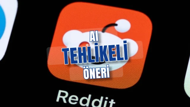 Reddit Answers sağlık tartışmasında: AI'den tehlikeli öneriler
