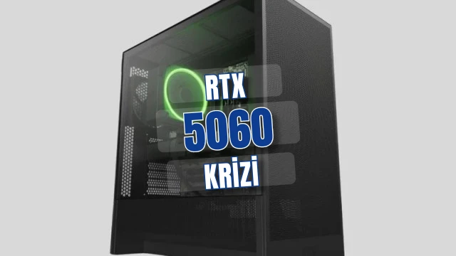 RTX 5060 çekilişini kazandı iade baskısıyla istifa etti