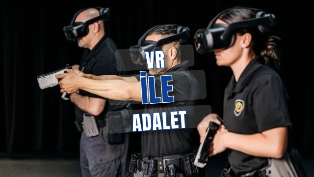 Sanal gerçeklik eğitimi polislerde etnik profillemeyi azaltıyor: 2025