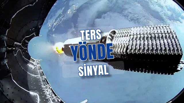 SpaceX Starshield uyduları ters yönde sinyal gönderiyor iddiası