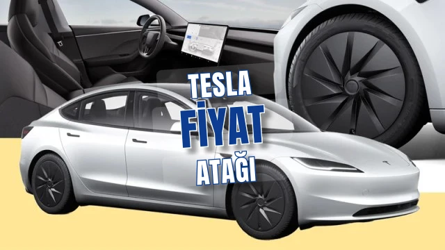 Tesla Avrupa’da Model 3 ve Y Standard ile fiyat atağına geçti