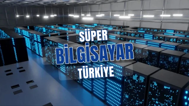 Türkiye Süper Bilgisayar Liginde Yükseliyor: Yeni Nesil Altyapı Projesi