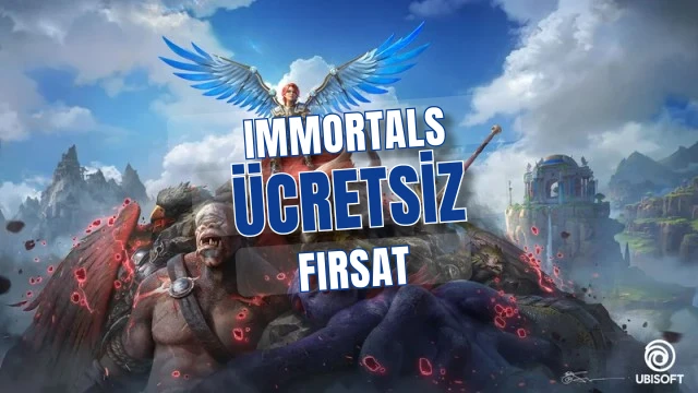 Ubisoft Connect 5. yılında Immortals Fenyx Rising’i ücretsiz veriyor