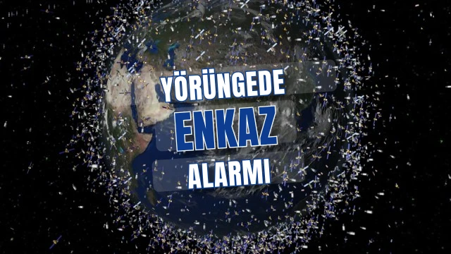 Uzay enkazı eşiği: Uydular için kritik dönemeç ve çözüm arayışı