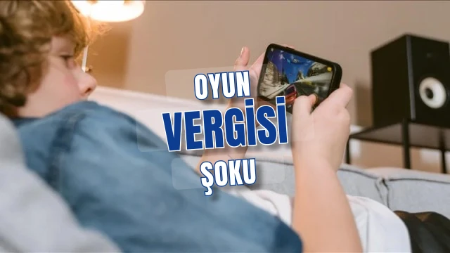 Video Oyunlarına Şiddet Vergisi Geliyor: Sektör Alarm Veriyor