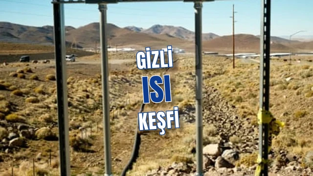 Yapay zekâ Nevada’da gizli jeotermali buldu enerji yarışı hızlandı