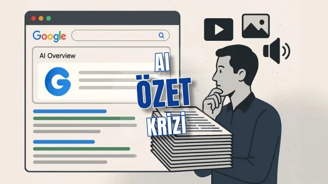 Yayıncılar Google’ın AI Özetlerine Karşı: Trafik ve Telif Tartışması