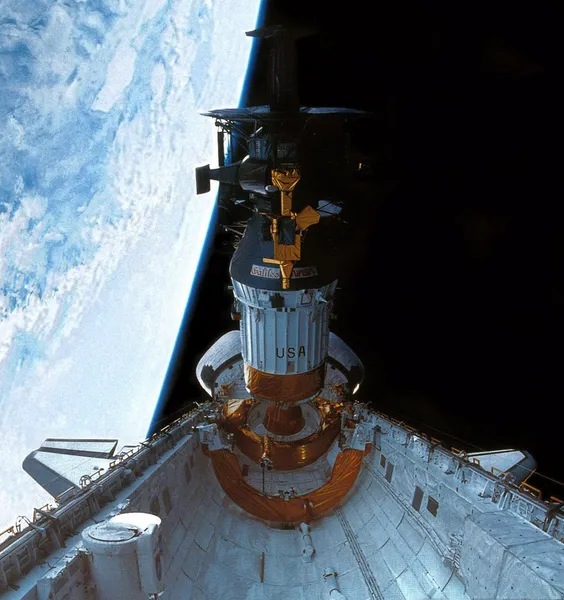 STS-34: Galileo'nun Serbest Bırakılması