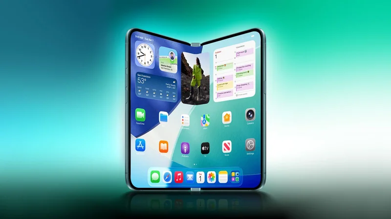 Apple iPhone Fold fiyatı iPhone 17 Pro Max'i ikiye katlayacak