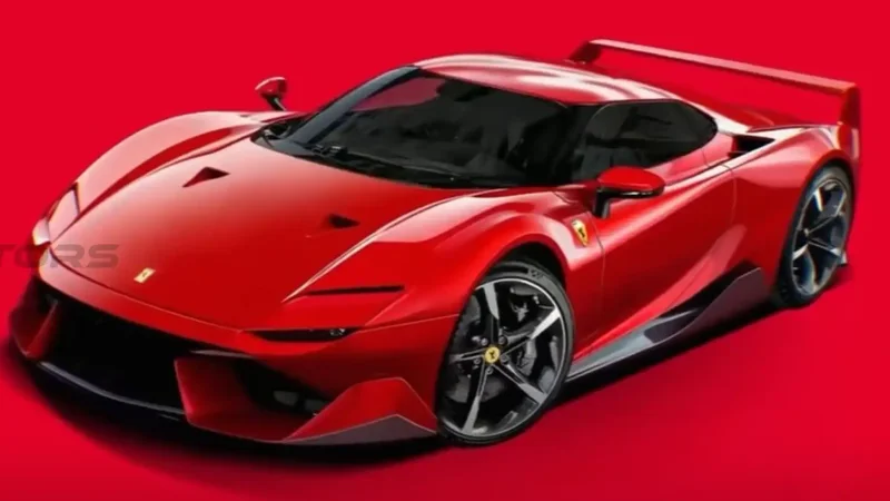 Ferrari SC40 ile F40 mirası yeniden yorumlandı