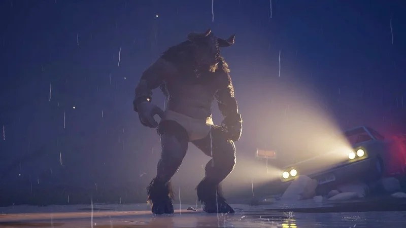 Fortnite x Percy Jackson Siege of Monsters adası şimdi yayında