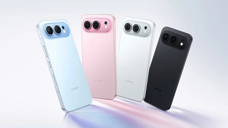 Honor 500 ve 500 Pro 200MP kamera ve 8000mAh ile geldi Snapdragon 8