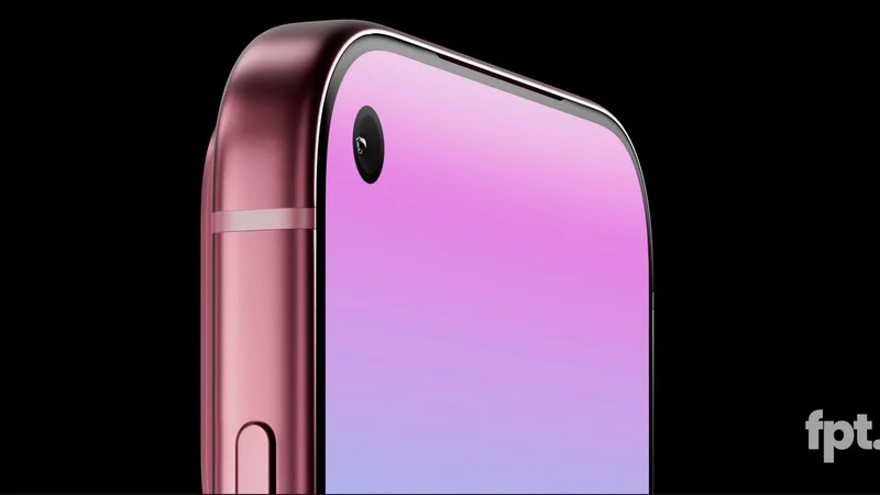 iPhone 18 Pro’da Dynamic Island yüzde 35 küçülüyor ekran genişliyor