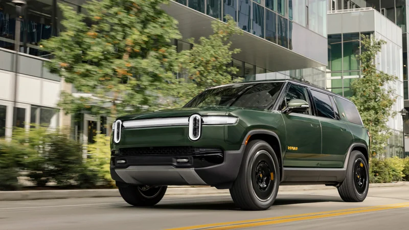Rivian’ın otonomi planı 2029’dan önce şoförsüz görev dönemi